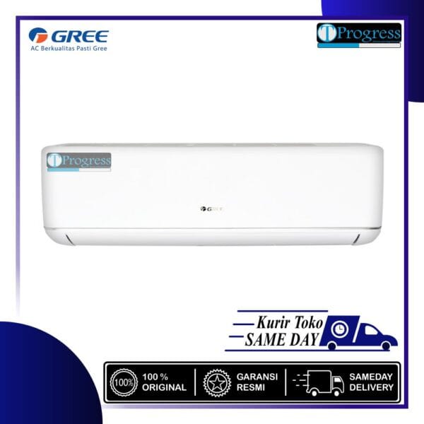 AC GREE 1/2 PK GWC-05C3ES / GWC 05C3ES LOW 325 WATT