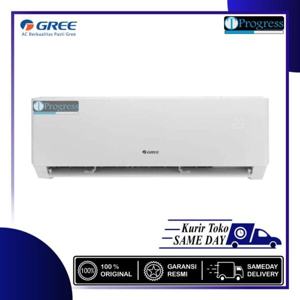 AC GREE 2,5 PK GWC-24F5S / GWC24F5S INVERTER