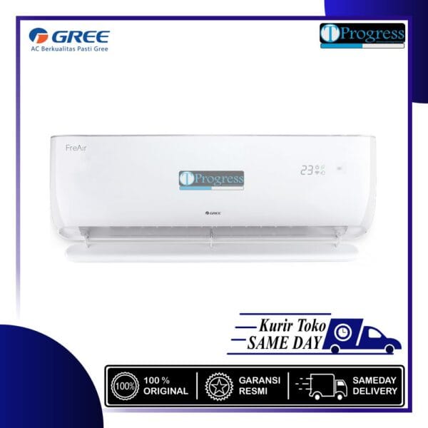 AC GREE 1 PK GWC-09FREAIR / GWC09FREAIR INVERTER FRESH AIR