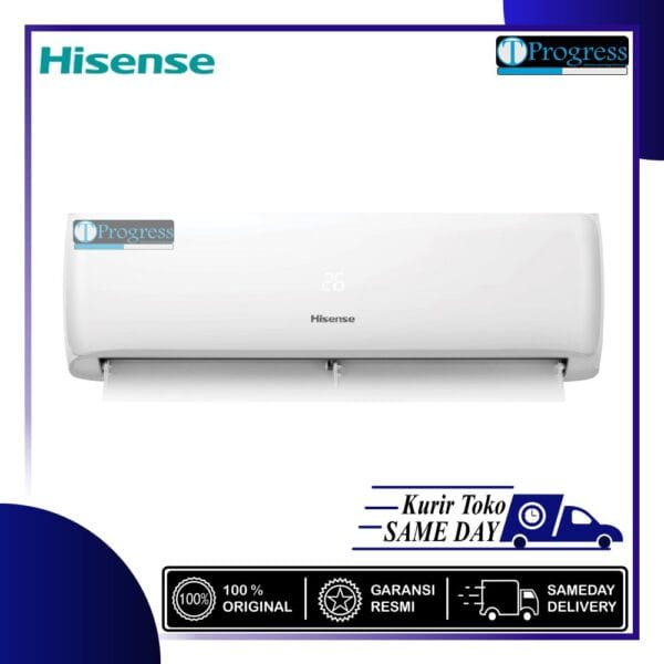AC HISENSE 1,5 PK AN12CDG / AN-12CDG