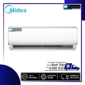 AC MIDEA 1/2 PK MSAFE-05CRN2X / MSAFE-05CRN2 386 WATT