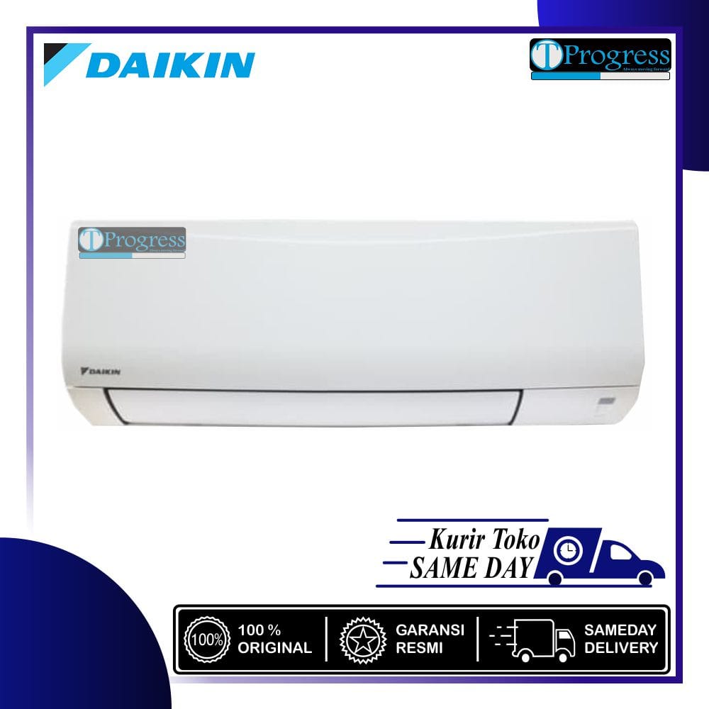 Daftar Harga AC Daikin 1/2 PK Terbaru Di Bogor Juli 2025