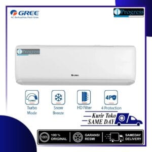 AC GREE 1 PK GWC-09N1/A DELUXE SERIES 780 WATT