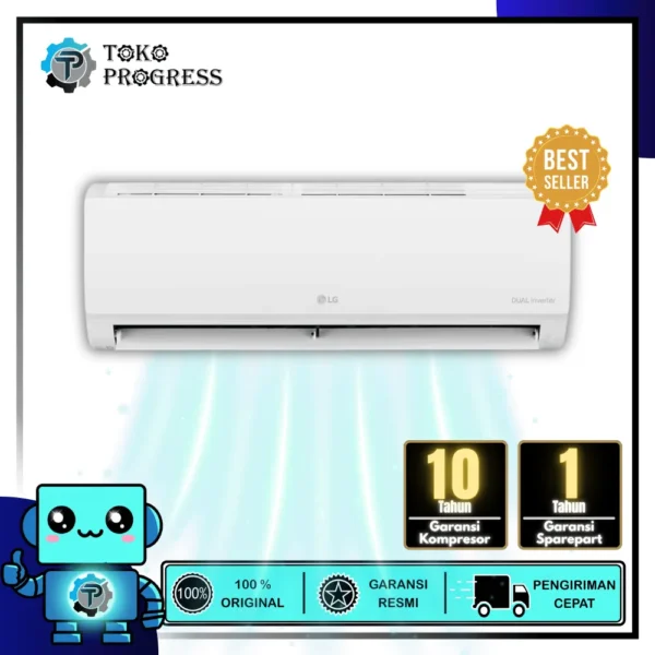 AC LG T05EV5, AC LG T09EV5
