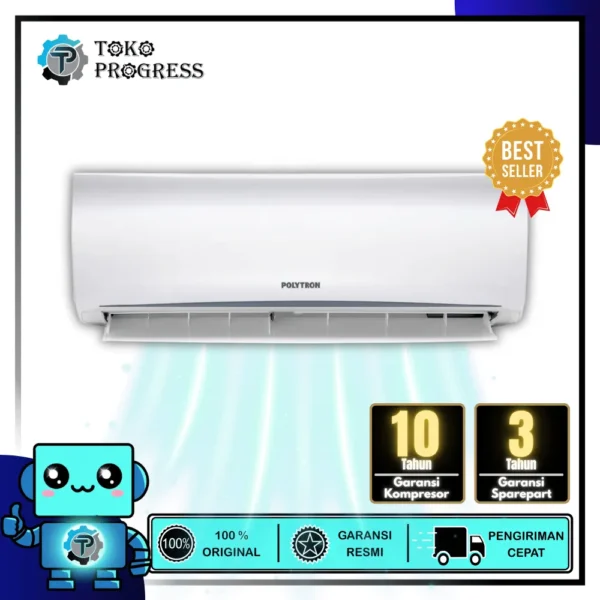 AC Polytron PAC-05VH