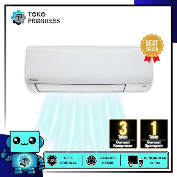 AC DAIKIN FTP15AV149 / FTP25AV149
