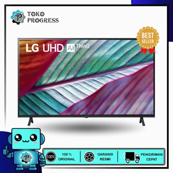 LED LG 43 INCH 43UR7500PSC 4K UHD SMART TV