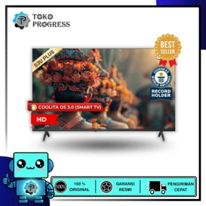 LED COOCAA DIGITAL SMART TV 43 INCH 43S3U PLUS 2K