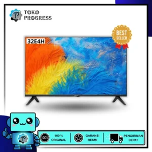 LED HISENSE SMART DIGITAL TV 32INCH 32E4H BEZEL LESS