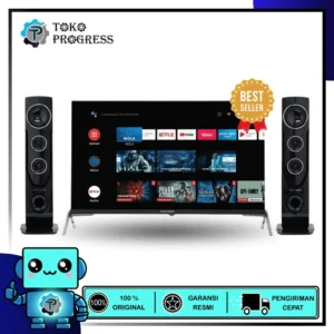 LED POLYTRON ANDROID DIGITAL TV 32 INCH 32TAG5959