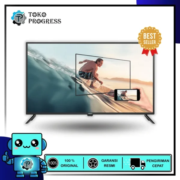 LED AQUA DIGITAL TV 32 INCH AQT32K70M
