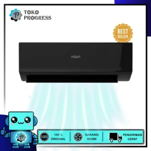 AC AQUA AQA-KCR5FQBL3 1/2 PK TURBO COOL BLACK EDITION