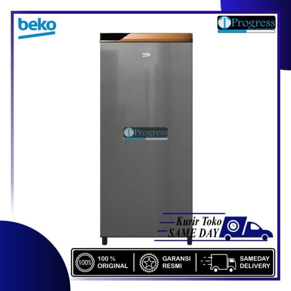 KULKAS 1 PINTU BEKO RSSO170K00K 164L