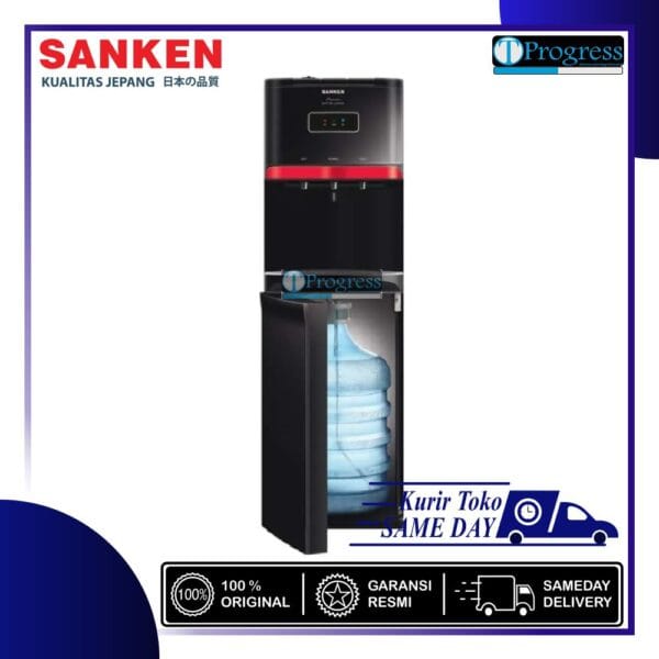 DISPENSER SANKEN HWD-C553IC GALON BAWAH