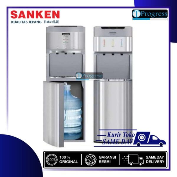 DISPENSER SANKEN HWD-C555IC GALON BAWAH