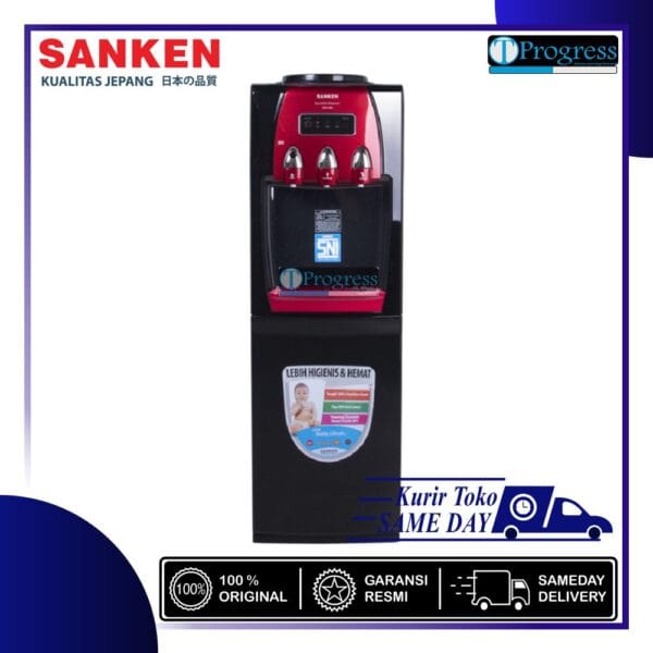 DISPENSER SANKEN HWD-Z78IC GALON ATAS DAN BAWAH
