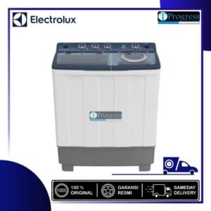 MESIN CUCI 2 TABUNG ELECTROLUX 10KG EWS10386WA / EWS10386