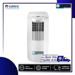 AC PORTABLE GREE 1/2 PK GPC-05P2 WITH AIR PURIFIER