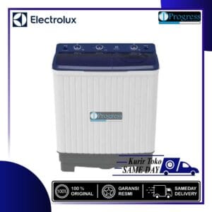 MESIN CUCI 2 TABUNG ELECTROLUX 8KG EWS80386WA / EWS80386WA