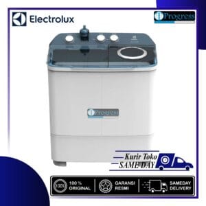 MESIN CUCI 2 TABUNG ELECTROLUX 10KG EWS11262WA / EWS-11262WA