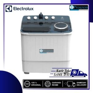 MESIN CUCI 2 TABUNG ELECTROLUX 12KG EWS13262WA / EWS-13262WA