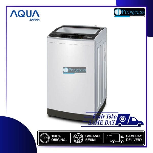 MESIN CUCI 1 TABUNG AQUA AQW-78DD 7KG