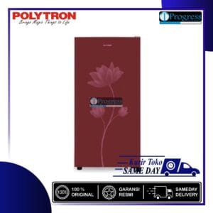 KULKAS 1 PINTU POLYTRON PRB-159 / PRB159