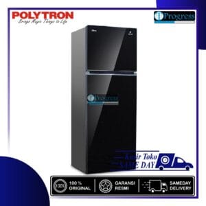 KULKAS 2 PINTU POLYTRON PRW-23VX / PRW23VX INVERTER