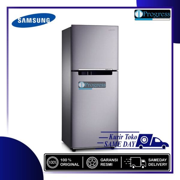 KULKAS 2 PINTU SAMSUNG RT20FARWDSA 216L DIGITAL INVERTER