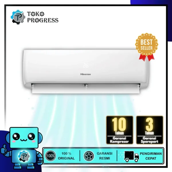 AC HISENSE AN05CFG, AN05CEG, AN05CDG