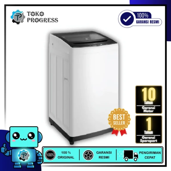 MESIN CUCI 1 TABUNG ELECTROLUX EWT7078K6WA, EWT8078K6WA, EWT9078K6WA