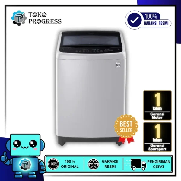 MESIN CUCI 1 TABUNG LG T-2108NT1W