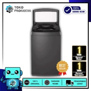 MESIN CUCI LG 1 TABUNG 9KG T2109NBTM