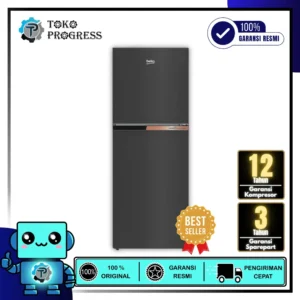 KULKAS 2 PINTU BEKO RDNT232I20HFK