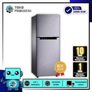 KULKAS 2 PINTU SAMSUNG RT20FARWDSA