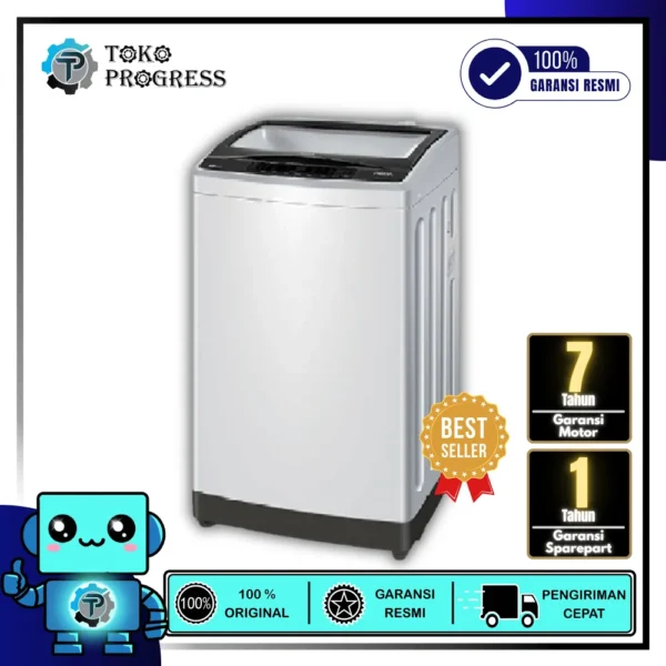 MESIN CUCI 1 TABUNG AQUA AQW-78DD, AQW-88DD, AQW-98DD