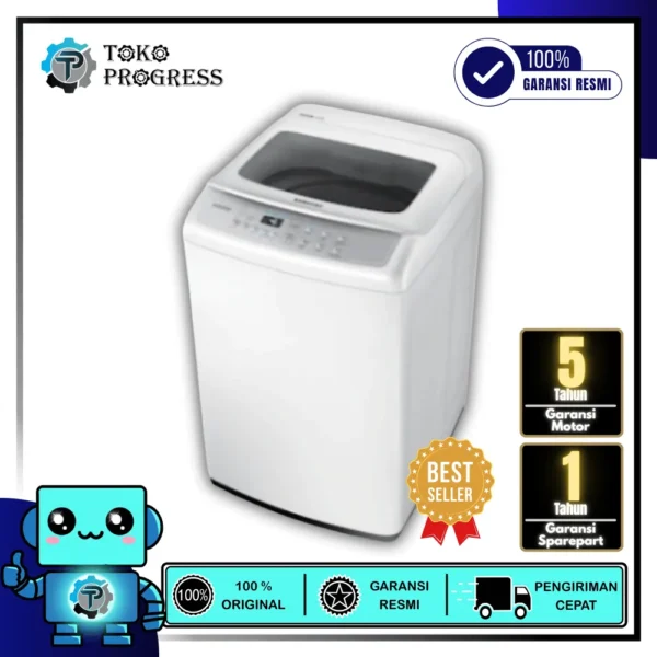 MESIN CUCI 1 TABUNG SAMSUNG WA70H4200 / WA80H4200