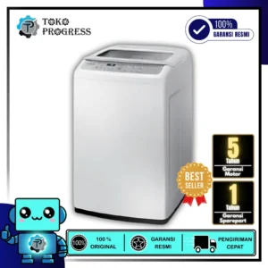 MESIN CUCI 1 TABUNG SAMSUNG WA75H4200 / WA90H4200