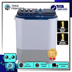 MESIN CUCI 2 TABUNG SHARP ES-T1090