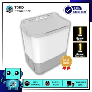 MESIN CUCI 2 TABUNG SHARP ES-T90MW