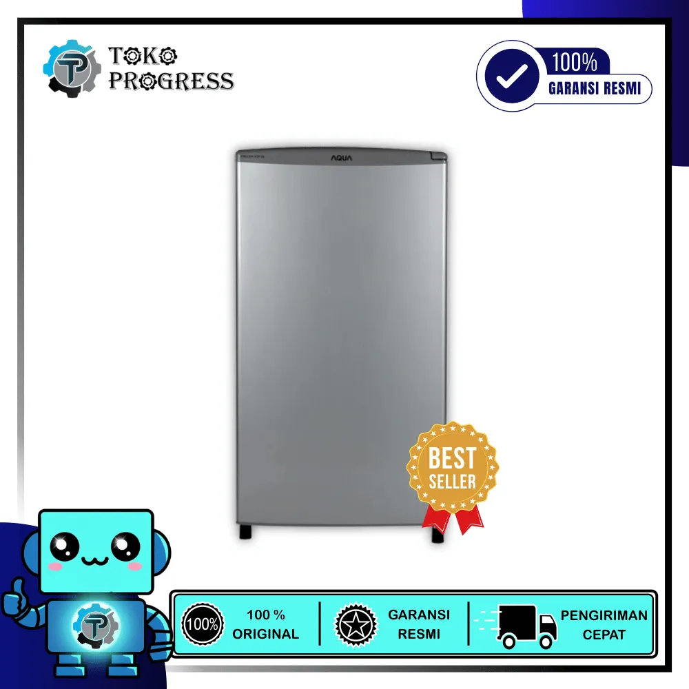 FREEZER AQUA AQF-S4 4 RAK