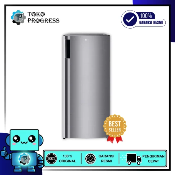 FREEZER LG GN-IN304SL 6 RAK