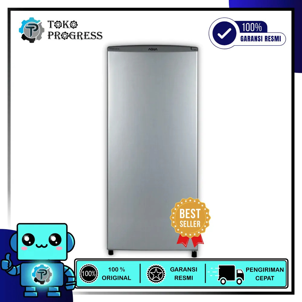 FREEZER AQUA AQF-S6 6 RAK