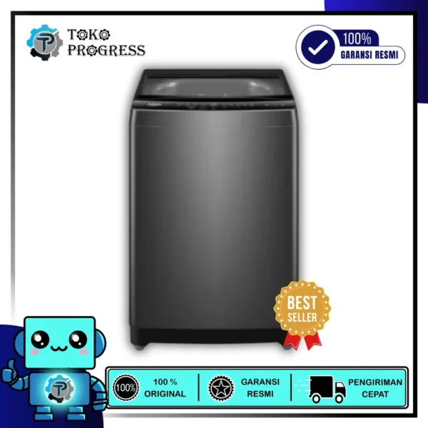 MESIN CUCI 1 TABUNG AQUA AQW-1000F
