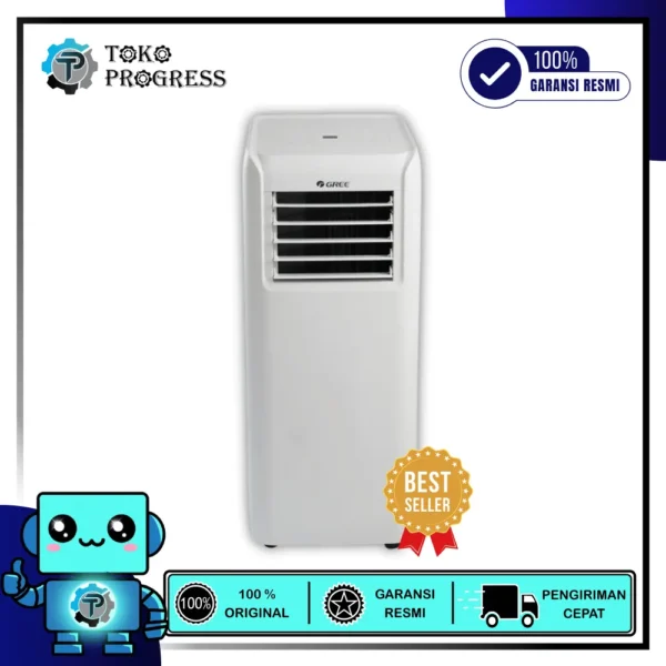 AC PORTABLE GREE GPC-05P2 / GPC-09P1