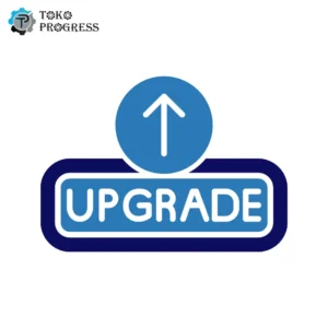 Upgrade Pipa Toko Progress