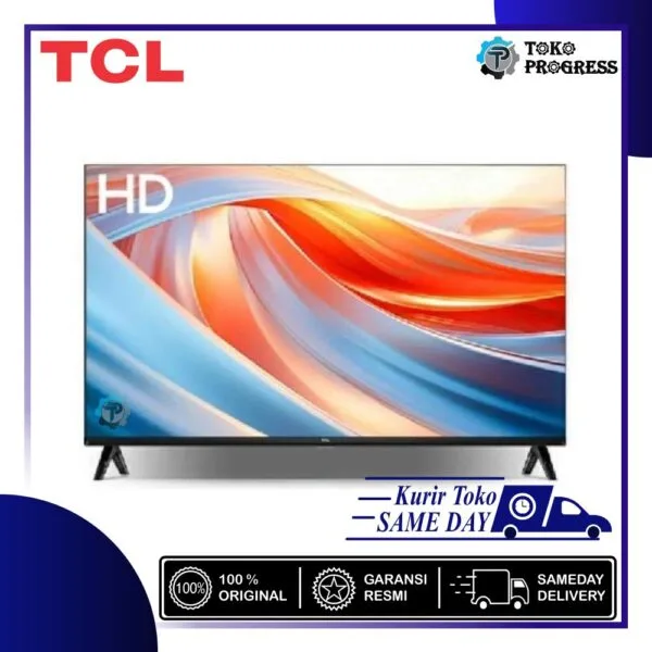 LED TCL ANDROID DIGITAL TV 32 INCH 32L4B ANDROID 11 DOLBY AUDIO