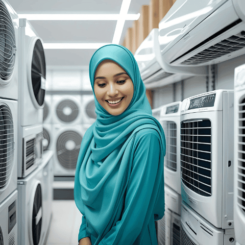 Review AC Gree GWC-05N1/A: Pilihan Terbaik Toko AC Di Bogor?