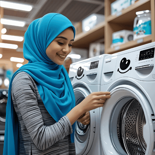 Review Mesin Cuci Aqua QW-881XT: Cek Toko Elektronik Terdekat!