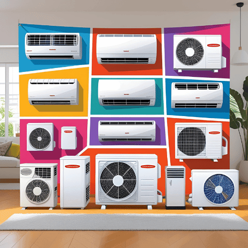 Daftar Harga AC 1/2 PK Termurah dan Terbaru Di Bogor Juni 2025